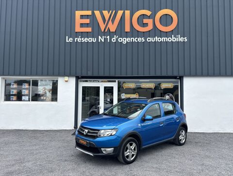 Dacia sandero 0.9 TCe 90ch Stepway Prestige