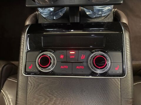 A8 D4 W12 6.3 FSI 500ch LIMOUSINE QUATTRO TIPTRONIC / NIGHT VIS 2012 occasion 76190 &Eacute;calles-Alix
