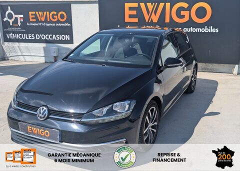 Volkswagen Golf 1.6 TDI 115 CONFORT LINE DSG BVA 2017 occasion Andr&eacute;zieux-Bouth&eacute;on 42160
