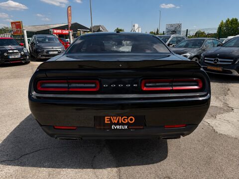 Challenger 5.7 R/T V8 HEMI 375 CH - CAMERA DE RECUL - BLUETOOTH - RADAR 2014 occasion 27000 &Eacute;vreux