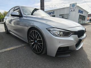 S&eacute;rie 3 3.0 335i 306 CH M-SPORT XDRIVE BVA / SUIVI BMW / SIEGES CHAU 2014 occasion 40000 Mont-de-Marsan