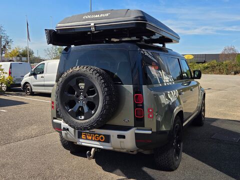 Defender 110 2.0 P400E 404H 300 PHEV HYBRID 19.2KWH X-DYNAMIC 75TH LI 2021 occasion 68170 Rixheim