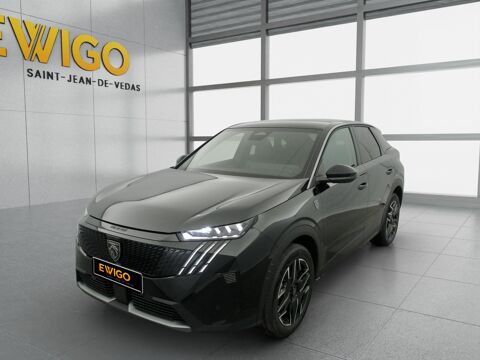 Annonce voiture Peugeot 3008 35990 €