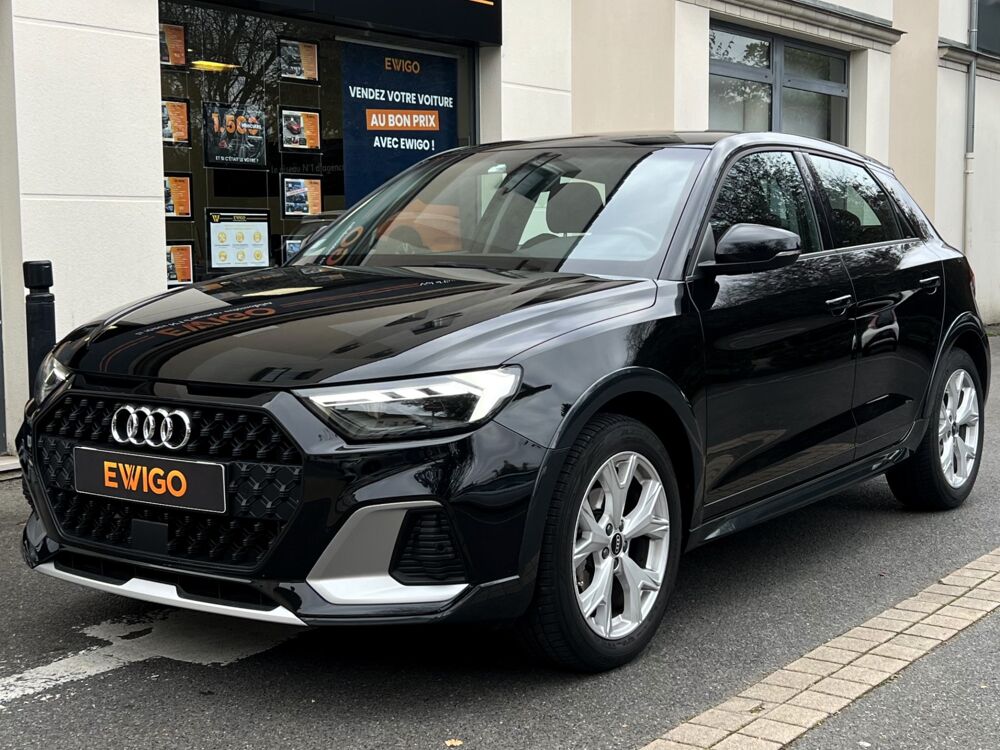 A1 CITYCARVER ALLSTREET 1.0 30 TFSI 110 ch DESIGN LUXE S-TRONIC 2021 occasion 77700 Serris