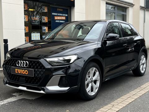 A1 CITYCARVER ALLSTREET 1.0 30 TFSI 110 ch DESIGN LUXE S-TRONIC 2021 occasion 77700 Serris