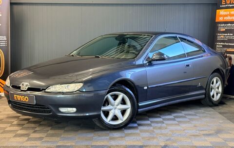 Peugeot 406 COUPE 3.0 207 Ch PININFARINA - DISTRIBUT