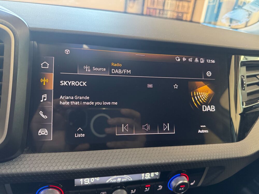 A1 CITYCARVER ALLSTREET 1.0 30 TFSI 110 ADVANCED S-TRONIC BVA 2023 occasion 83600 Fr&eacute;jus
