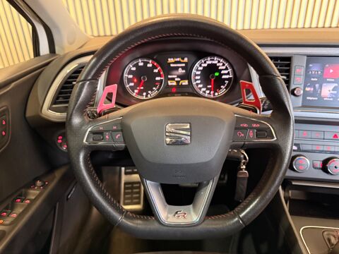 Leon FR 1.8 TSI 180ch DSG - Toit Ouvrant - Carplay 2013 occasion 44220 Cou&euml;ron