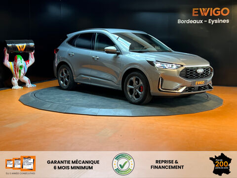 Ford Kuga 2.5 DURATEC FLEXIFUEL 180CH FULL HYBRID ST-LINE X POWERSHIFT 2024 occasion Eysines 33320