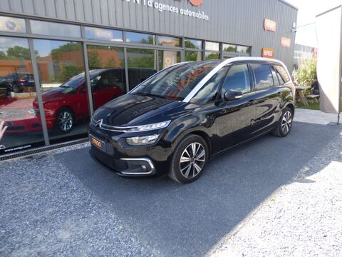Citro&euml;n C4 1.6 THP 165 EXCLUSIVE EAT BVA 7 PLACES 2017 occasion Maz&egrave;res 33210