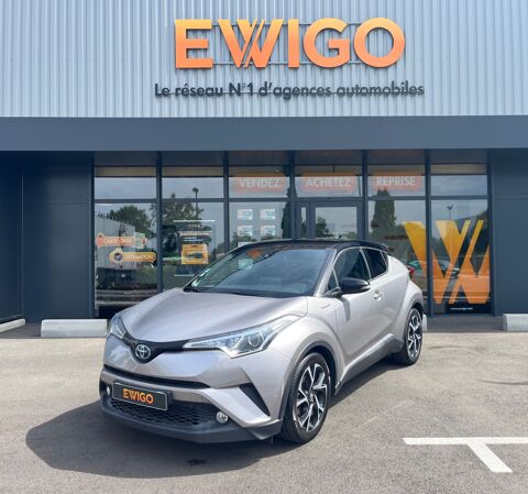 Annonce voiture Toyota C-HR 16980 €