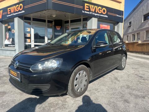 Volkswagen Golf 1.6 TDI 105CH 2010 occasion Besan&ccedil;on 25000
