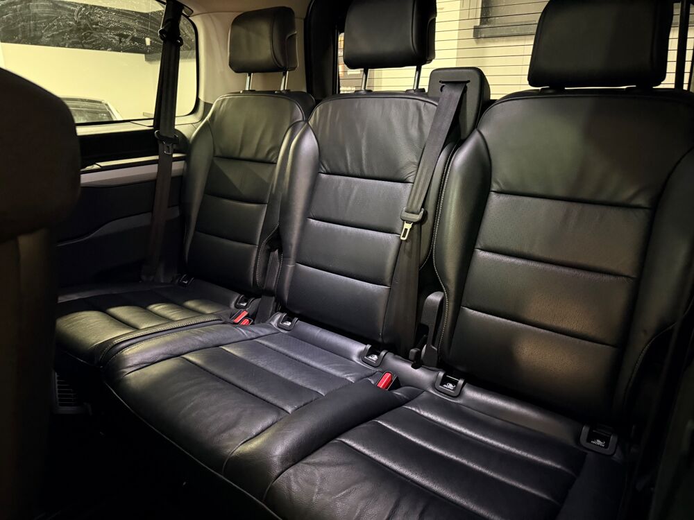 Traveller COMBI 2.0 BLUEHDI 180 Ch L1H1 ALLURE EAT BVA START-STOP 2016 occasion 79000 Niort