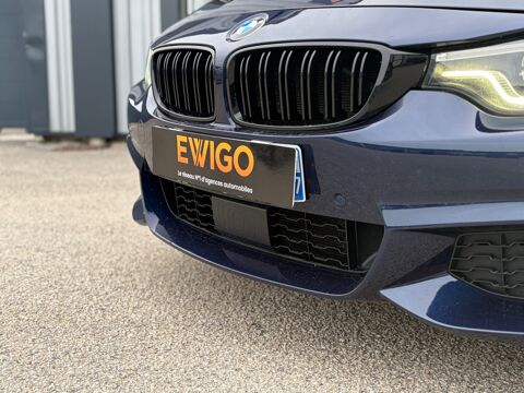 S&eacute;rie 4 GRAN-COUPE 430I 252ch M-SPORT XDRIVE BVA 2017 occasion 25300 Pontarlier