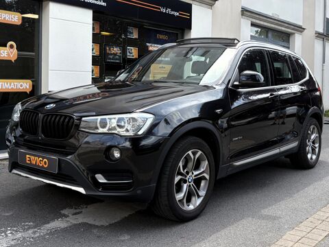 Annonce voiture BMW X3 19990 €