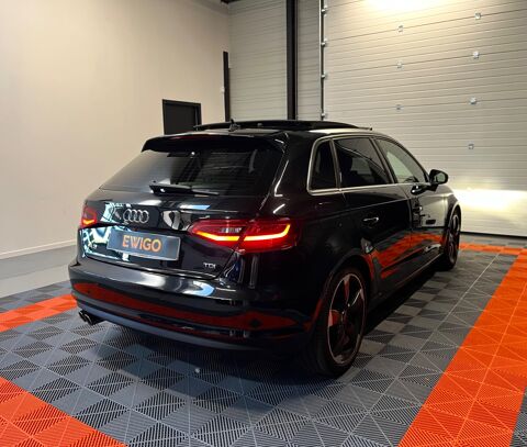 A3 SPORTBACK 2.0TDi 150CH S-LINE EXCLUSIVE BVA/TO 2014 occasion 33260 La Teste-de-Buch