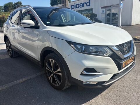 Qashqai GENERATION-II 1.5 DCI 115 CH N-CONNECTA 2WD / CAMERA 360 / T 2019 occasion 40000 Mont-de-Marsan
