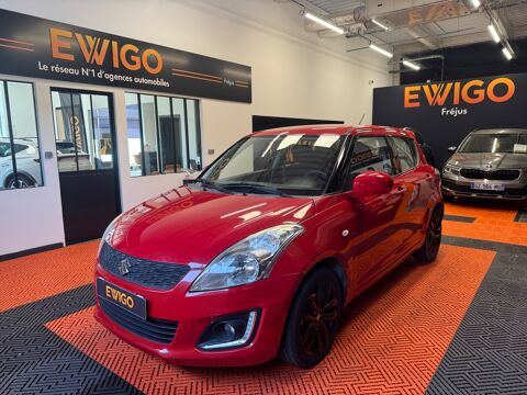 Suzuki Swift 1.2 VVT 95 SO City ! 2016 occasion Fr&eacute;jus 83600