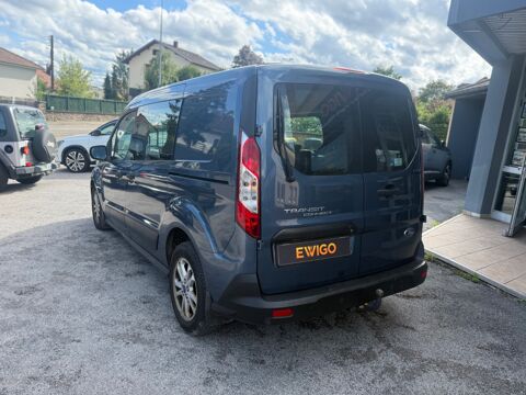 Transit Connect COMBI 1.5 ECOBLUE 100 L1 ACTIVE BVA CARPLAY + SI&Egrave;GES TVA R&Eacute;C 2023 occasion 25000 Besan&ccedil;on