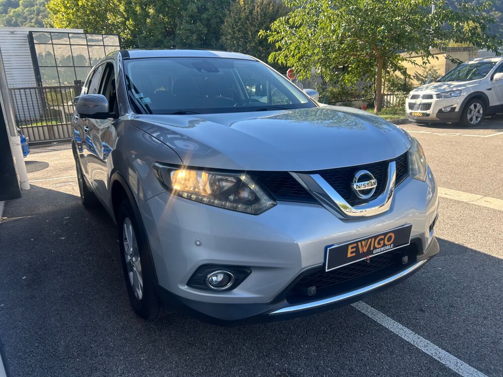 X-Trail 1.6L DCI 130ch BUSINESS EDITION / TOIT OUVRANT PANORAMIQUE/ 2017 occasion 38420 Le Versoud