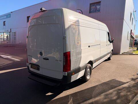 Sprinter FOURGON 2.0 315 CDI 150cH L3H2 - GARANTIE CONSTRUCTEUR - CAM 2025 occasion 76150 Saint-Jean-du-Cardonnay
