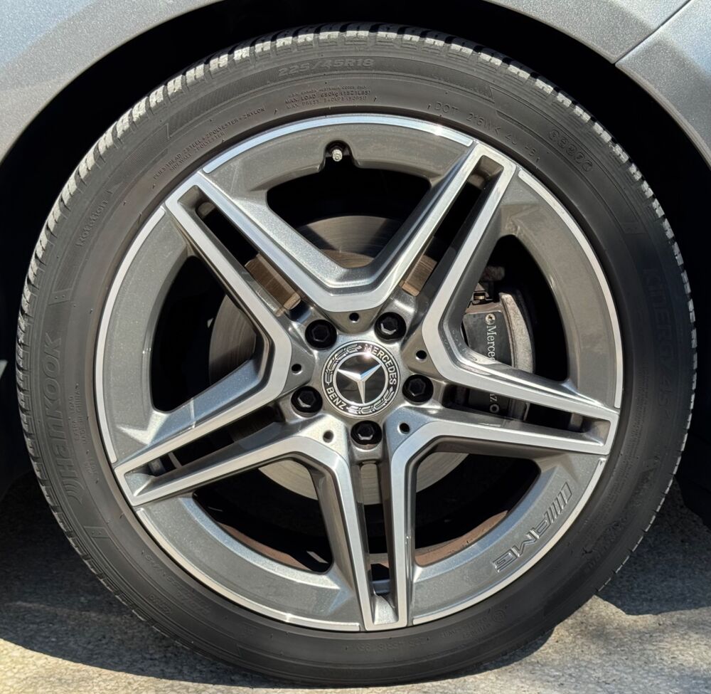 Classe A 1.5 180 D 116CH AMG LINE 7G-DCT - ENTRETIEN COMPLET MERCEDES 2019 occasion 57600 Forbach