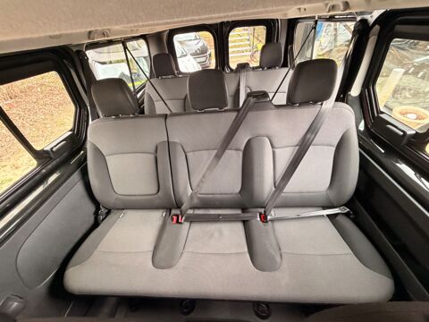 Trafic COMBI 2.0 DCI 150CH L2 ENERGY ZEN EDC BVA START-STOP - ATTEL 2023 occasion 76150 Saint-Jean-du-Cardonnay