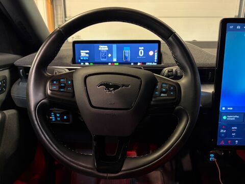 Mustang GT PERFORMANCE ELECTRIC 480ch 98.8KWH EXTENDED-RANGE GT 4X4 2024 occasion 78125 Gazeran