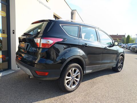 Kuga 1.5 FLEXIFUEL 150ch TITANIUM 4X2 - Entretien Ford 2019 occasion 69420 Ampuis