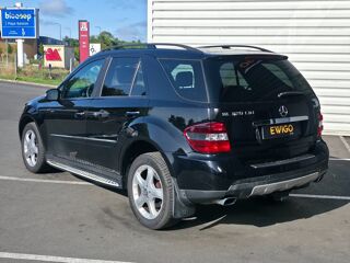 Classe A 3.0 320 CDI 225 4MATIC 7G-TRONIC BVA / HISTORIQUE ENTRETIEN 2009 occasion 17100 Saintes