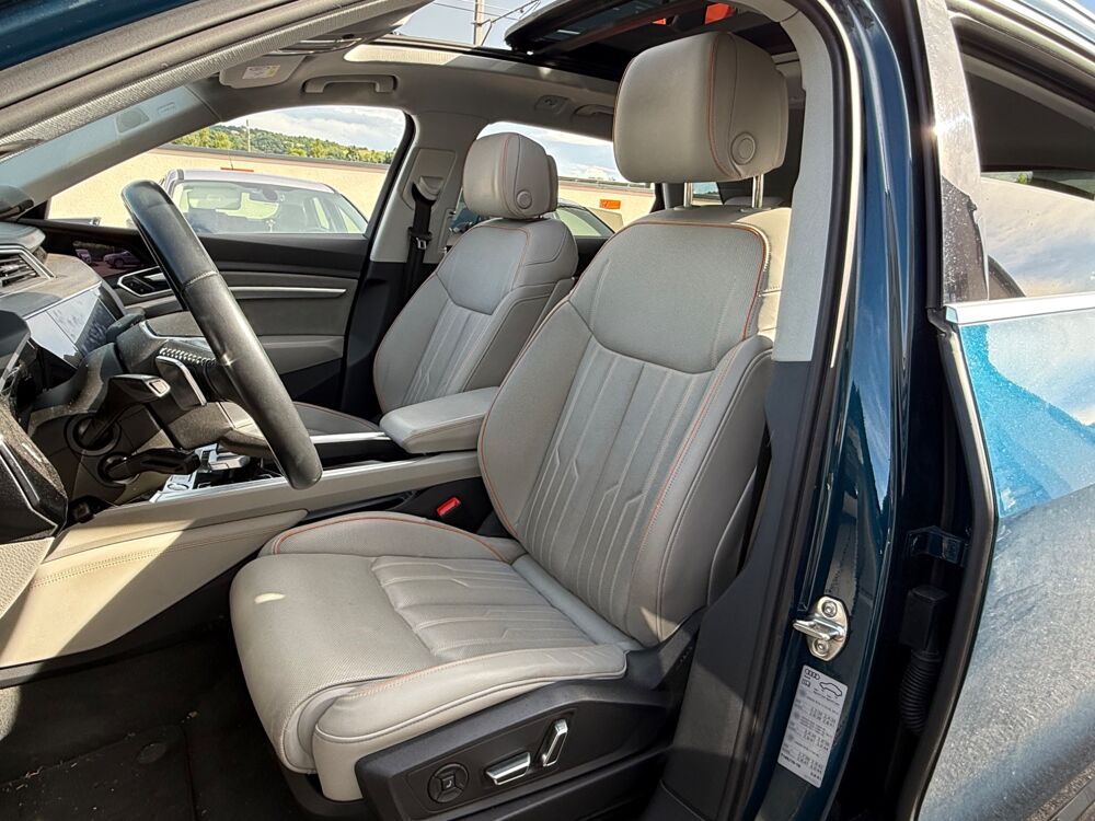 E-TRON EDITION ONE 95KWH/ SIEGES CHAUFFANT VENTILE MASSANT/ BO / R 2019 occasion 69420 Ampuis