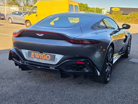 V8 COUPE 4.0 510 BVA 1&egrave;re main PAS DE MALUS 2020 occasion 68170 Rixheim
