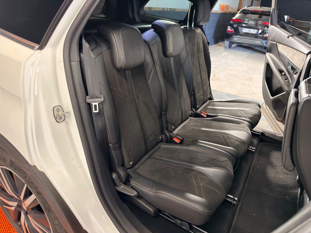 5008 GEN II / 2.0 BLUEHDI 180 GT PACK EAT8 START-STOP 2021 occasion 76190 &Eacute;calles-Alix