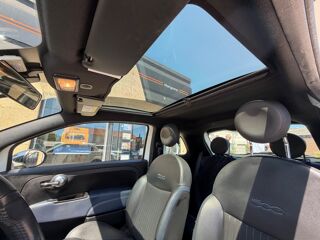 500 1.0 70CH BSG HYBRID S&S SPORT - CAR PLAY 2021 occasion 13700 Marignane