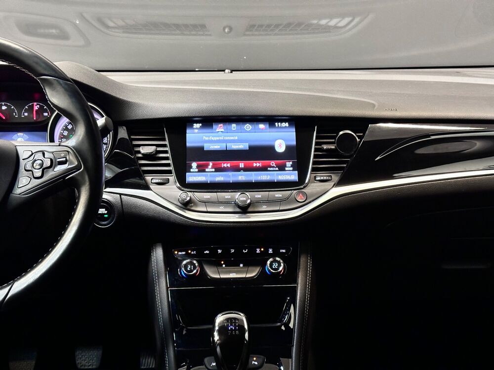 Astra 1.6 CDTi 110ch INNOVATION 2016 occasion 37100 Tours