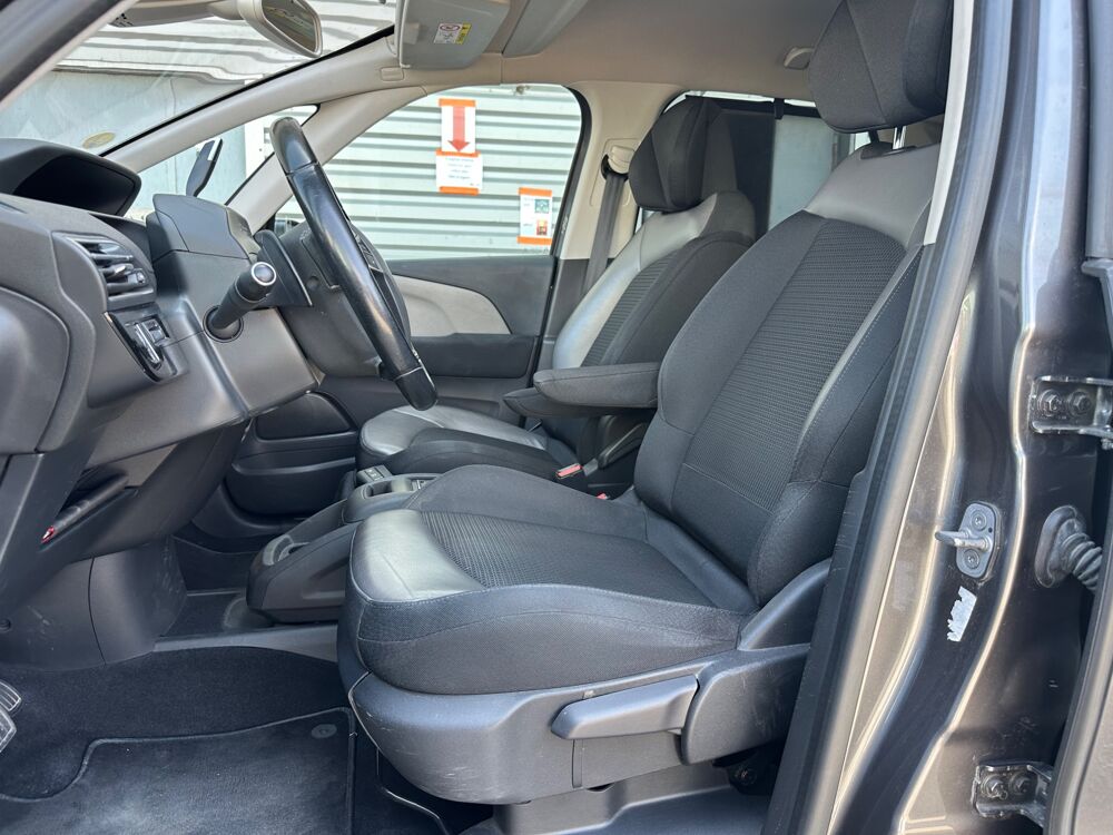 C4 Picasso 1.6 BLUEHDI 120 CH SHINE EAT / KIT DISTRIBUTION FAIT / CAMER 2017 occasion 47000 Agen