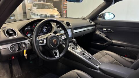 Boxster 2.0 300 PDK BVA 2017 occasion 21850 Saint-Apollinaire