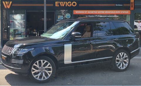 Land-Rover Range Rover P400E 404H 300 HYBRID AUTOBIOGRAPHy 2019 occasion Bordeaux 33100