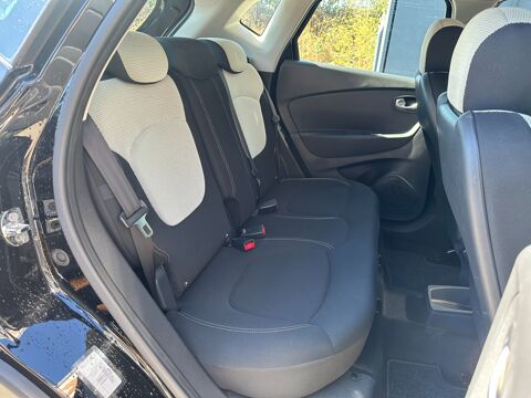 Captur 1.5 DCI 90 CH / BUSINESS / RADAR AR - GPS - REGUL - BLUETOOT 2018 occasion 44220 Cou&euml;ron