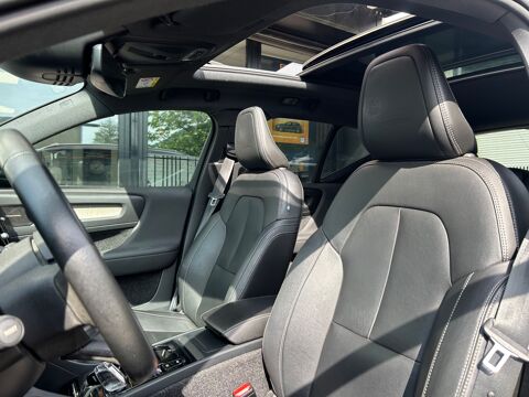 XC40 1.5 T3 165ch INSCRIPTION LUXE / TOIT OUVRANT PANORAMIQUE / A 2019 occasion 38420 Le Versoud
