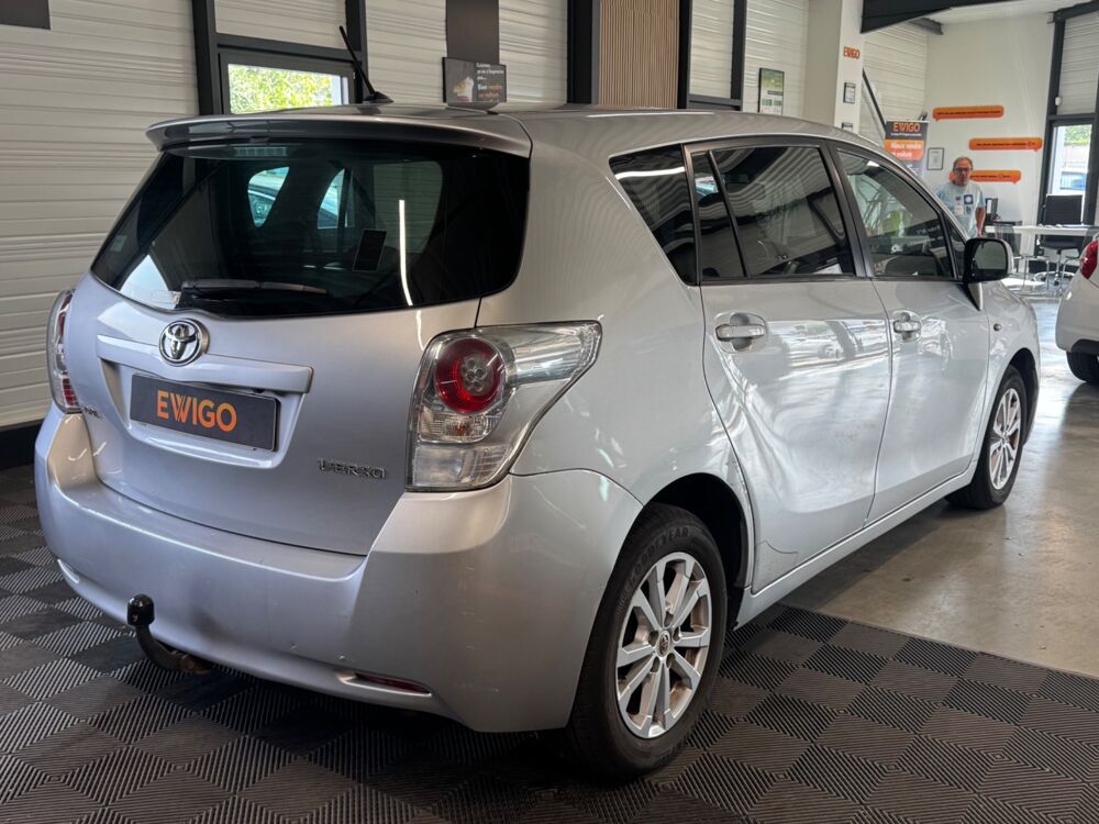 Verso 2.0 D4D 125Ch - ATTELAGE - ENTRETIEN OK 2012 occasion 79000 Niort