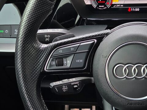 A3 SPORTBACK 2.0 35 TDI 150 S-LINE S-TRONIC 2022 occasion 68170 Rixheim