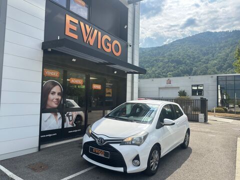 Toyota yaris 1.L VVTI 70ch ACTIVE