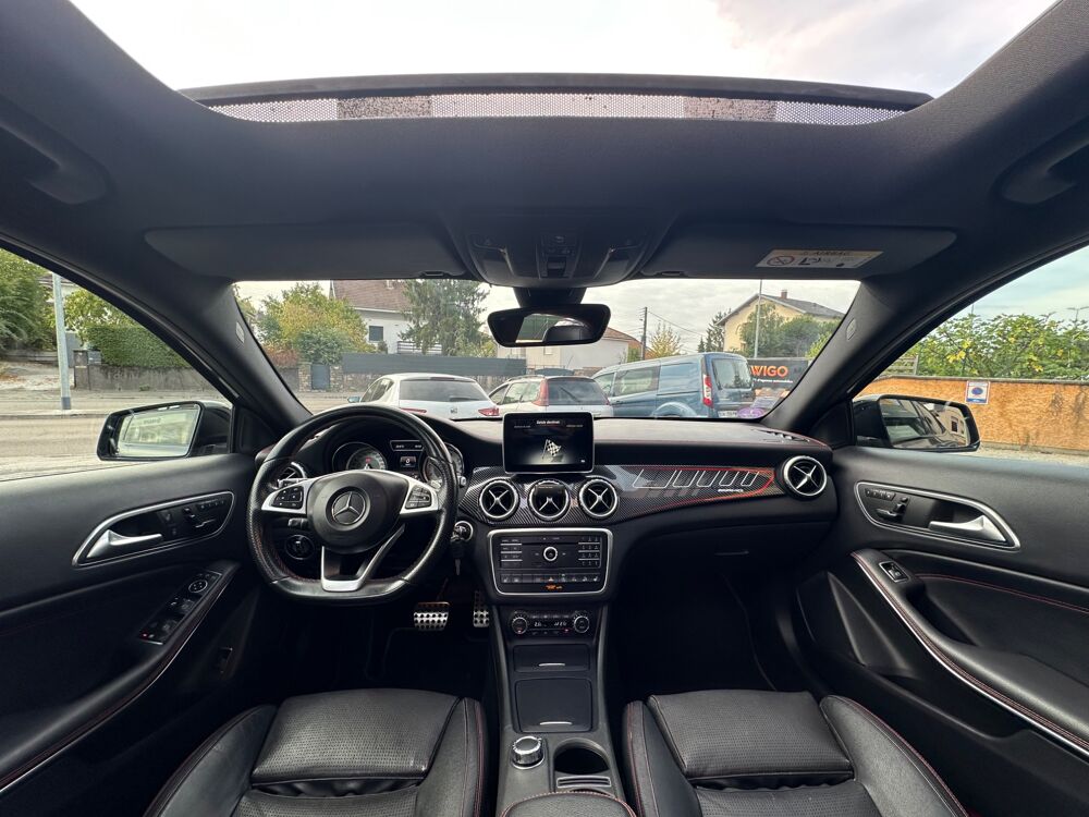 Classe GLA 2.0 250 211CH FASCINATION AMG 4MATIC 7G-DCT BVA 103500km 2016 occasion 25000 Besan&ccedil;on