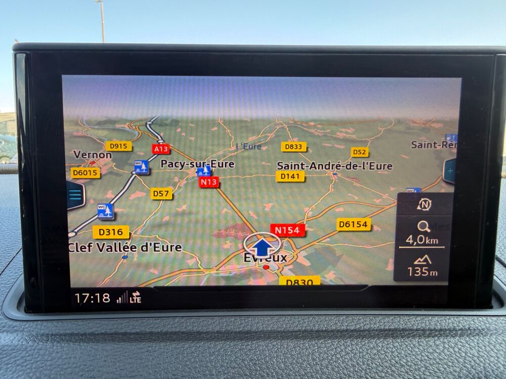 S3 2.0 50 TFSI 300CH QUATTRO S-TRONIC- SON B&O - TOIT OUVRANT - 2019 occasion 27000 &Eacute;vreux