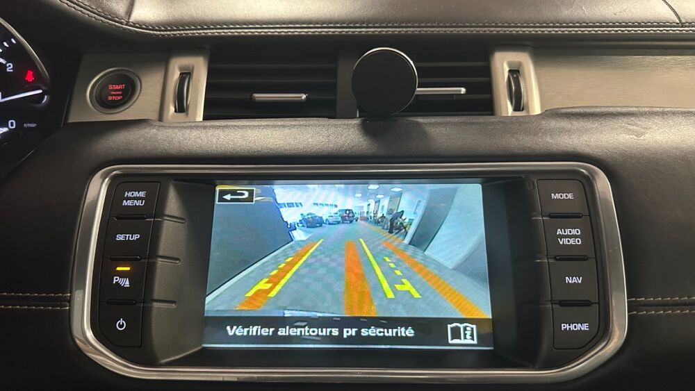 Range Rover Evoque MARK II SD4 AUTOBIOGRAPHY A 2015 occasion 34430 Saint-Jean-de-V&eacute;das