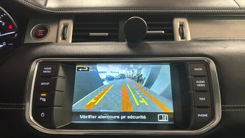 Range Rover Evoque MARK II SD4 AUTOBIOGRAPHY A 2015 occasion 34430 Saint-Jean-de-V&eacute;das