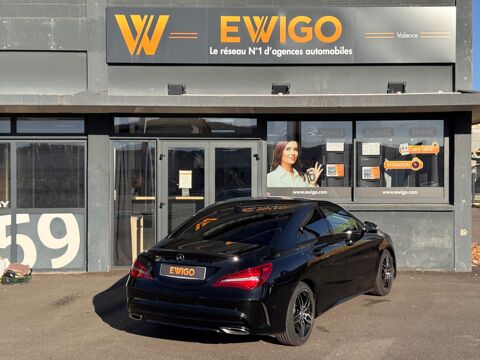 Classe CLA 2.2 220 CDI 177 CH / TOIT OUVRANT / SUIVIE MERCEDES / 2017 occasion 26000 Valence