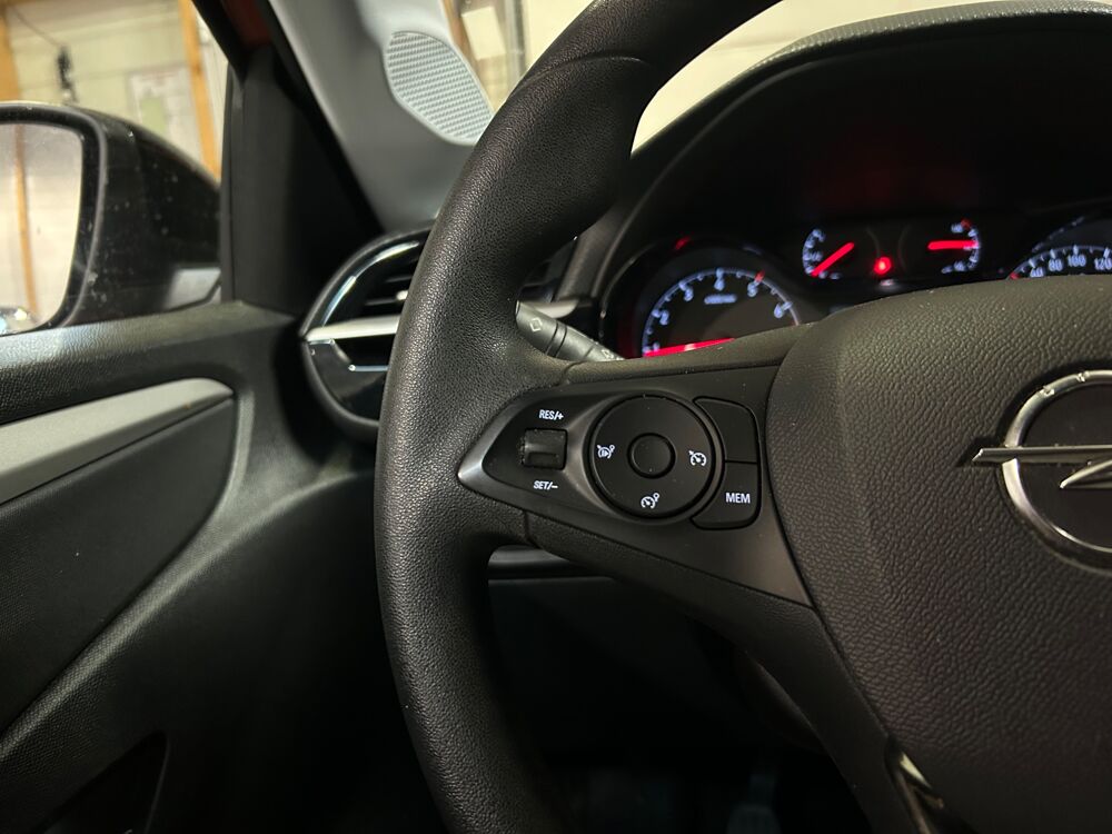 Corsa 1.2 T 100ch BVM CARPLAY/ REGULATEUR DE VITESSE 2020 occasion 78125 Gazeran
