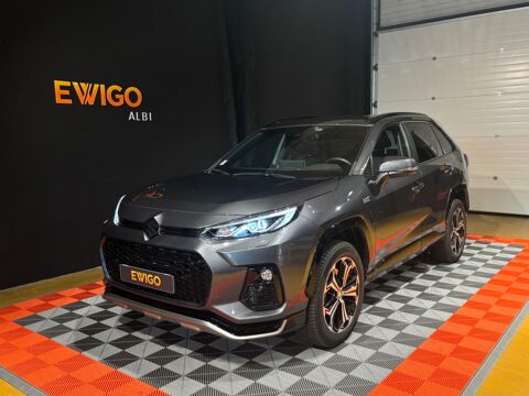 Suzuki Across 2.5 HYBRIDE RECHARGEABLE 306CH PACK 2022 occasion Puygouzon 81990